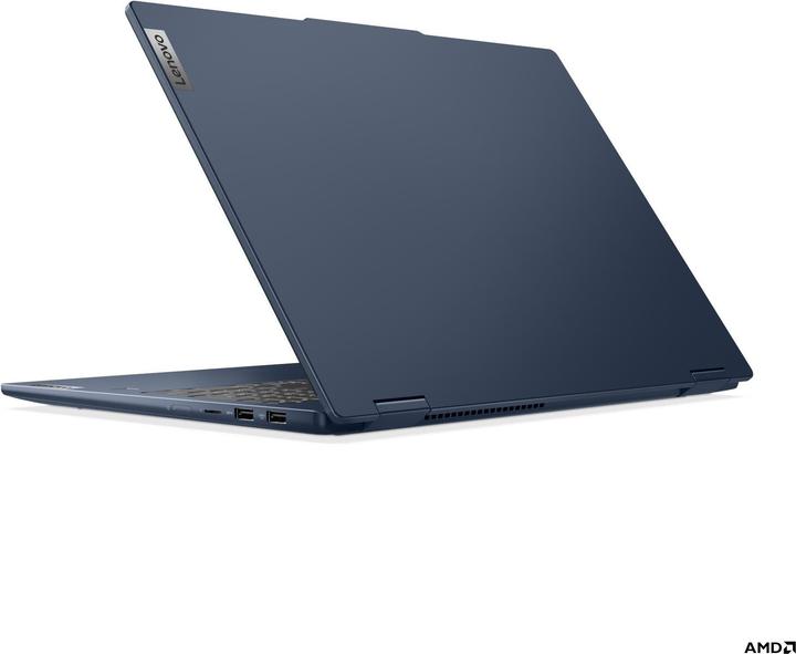 Actual product image Lenovo IdeaPad 5 2-in-1 (16", AMD Ryzen 5 8645HS, 16 GB, 1000 GB, CH)