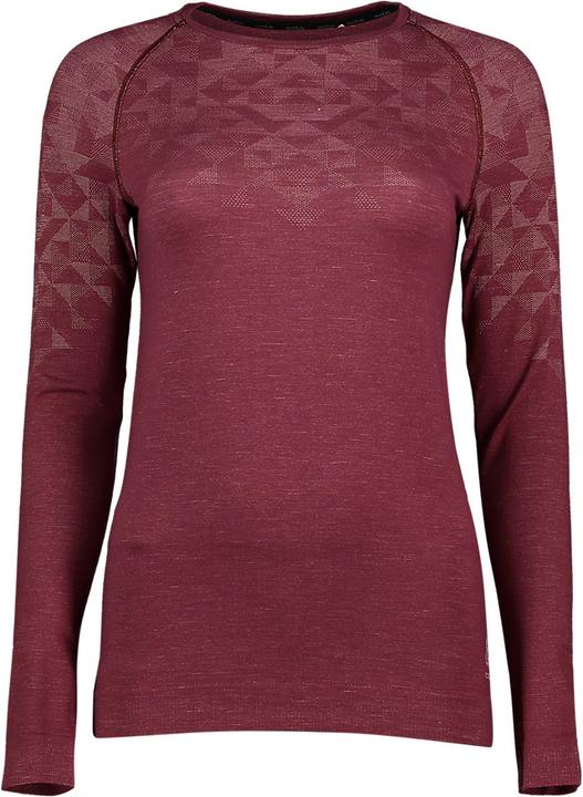 Actual product image Odlo Kinship Performance Wool 200 Women's Thermal Long Sleeve (XL)