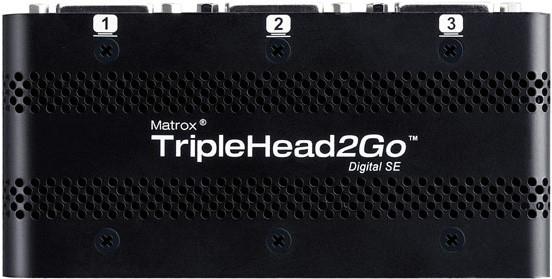 Produktbild Matrox Triplehead 2 Go Digital Se (Digital -> Analog)
