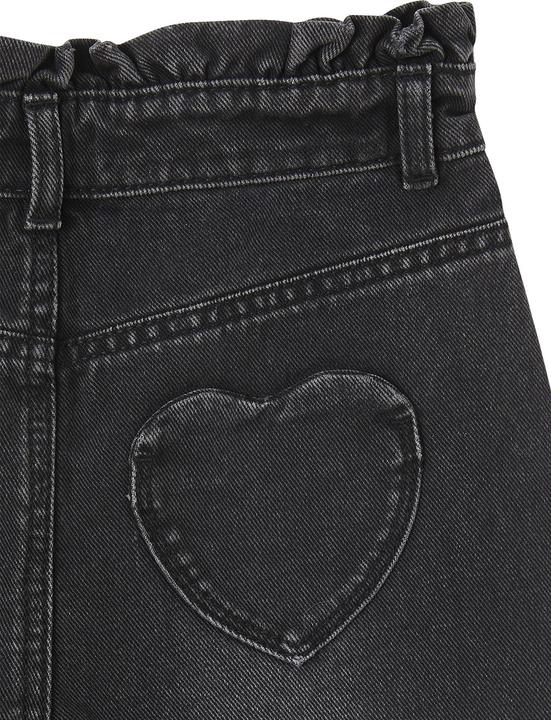 Immagine prodotto Vertbaudet Jeans da bambina con vestibilità a mamma (140)