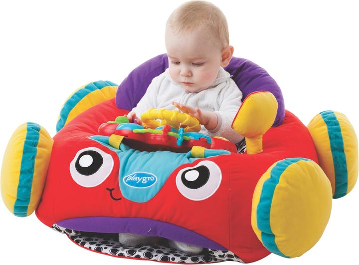 Actual product image Playgro Plush Car