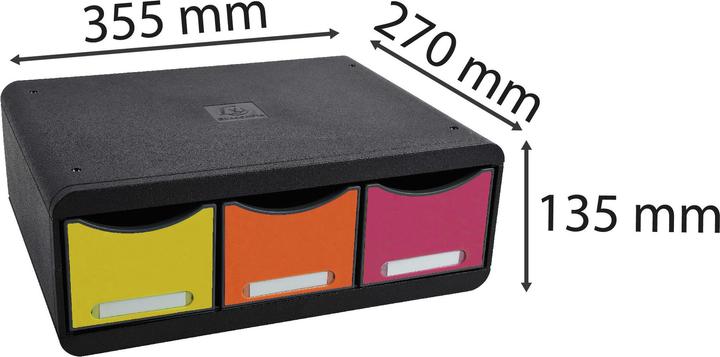 Produktbild Exacompta Toolbox (A4)