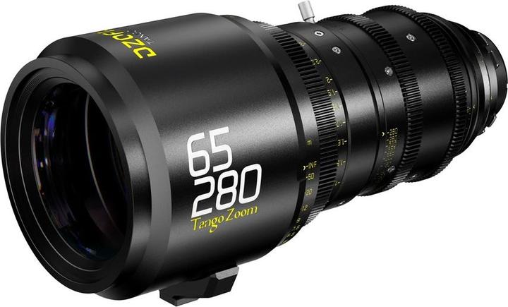 Image du produit Dzofilm Tango 2-Lens Kit (18-90mm T2.9/65-280mm T2.9-4) for PL&EF Mount (S35) metric (w/o servo) (Monture L, Monture C)