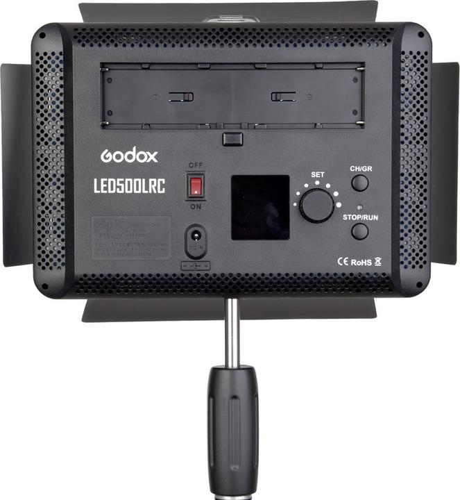 Actual product image Godox LED500LR-C (Video light)