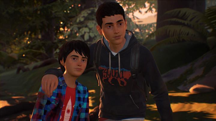 Produktbild Square Enix Life is Strange 2 PS4 (PS4, DE)