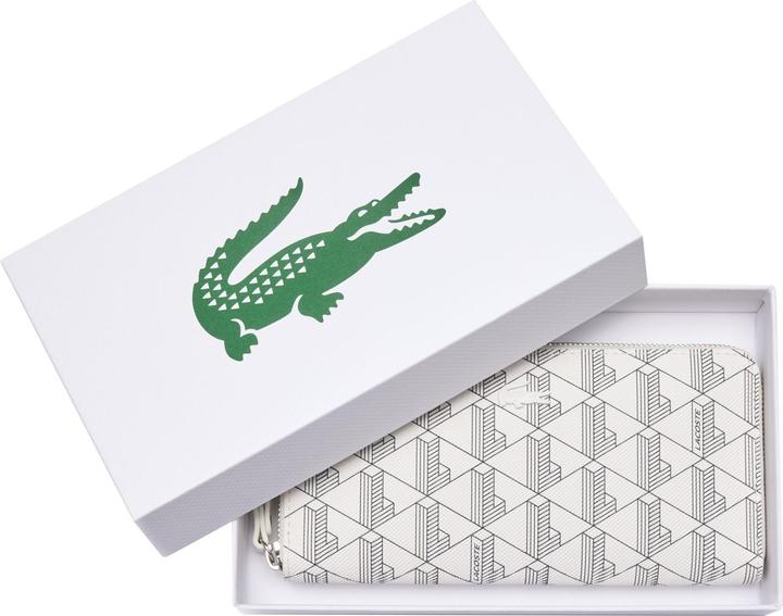 Actual product image Lacoste Daily Lifestyle Large Zipped Billfold