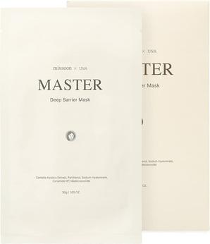 Produktbild Mixsoon Master Deep Barrier Mask Intensiv feuchtigkeitsspendende Maske zur beruhigenden Pflege und Stärkung