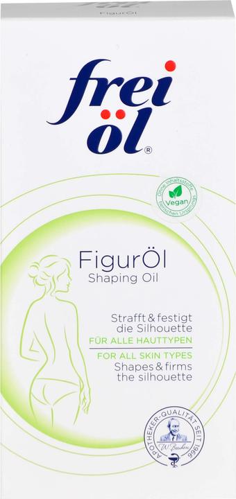Immagine prodotto Frei Öl Olio per figure, 125 ml OEL (Olio corpo, 125 ml)
