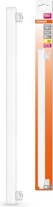 Produktbild Osram Ledinestra (S14s, 7 W, 470 lm, 1 x, F)