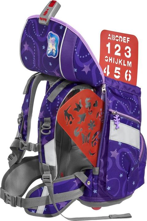 Actual product image Step by Step satchel set 2IN1 PLUS, 6 pieces (19 l)