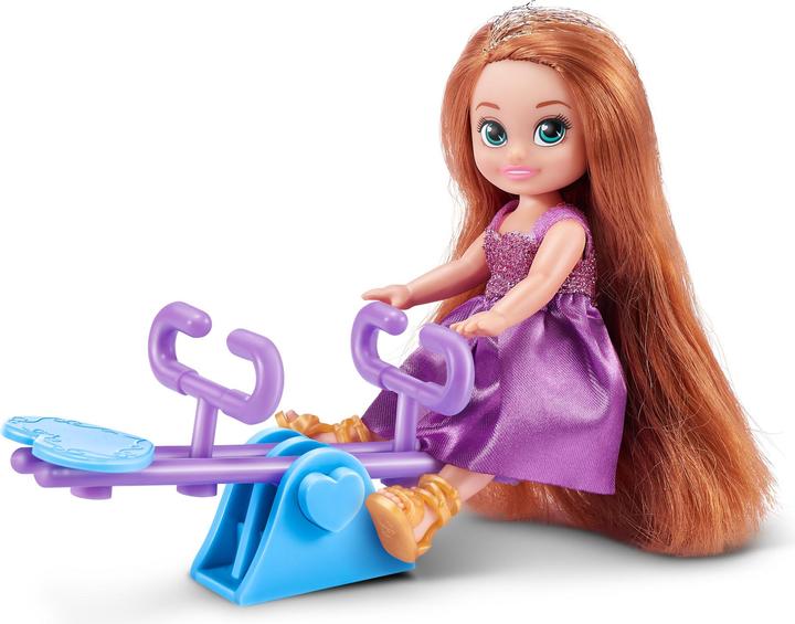 Produktbild Zuru Sparkle Girlz - Cupcake Little World - Kingdom Castle (10052)