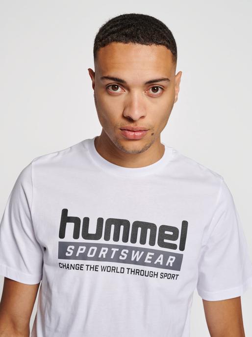 Actual product image hummel Lgc Carson T-Shirt (XS)