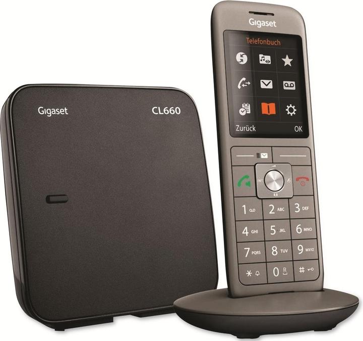 Produktbild Gigaset CL660 (DE-Version)