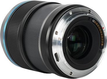 Produktbild Sirui Sniper AS-2S-XB 16mm & 75mm F1.2 APS-C/S35 Auto-Focus Lens(X Mount, Black, Carbon Fiber) (C-Mount, APS-C / DX)