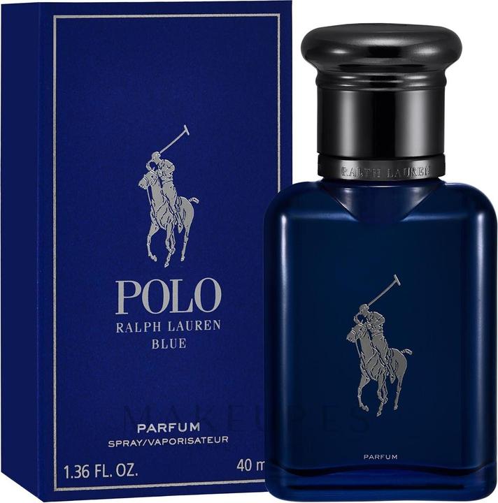 Actual product image Ralph Lauren Polo Blue (Eau de parfum, 40 ml)