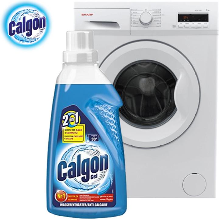 Actual product image Calgon 3in1 Power (Liquid detergent)