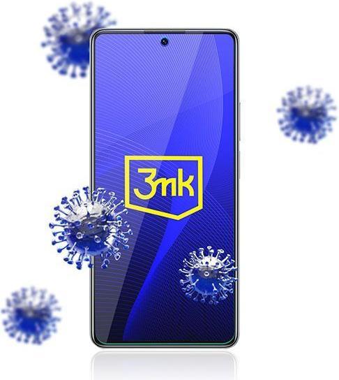 Actual product image 3MK FlexibleGlass screen protector, display film (1 Piece, Xiaomi 11T Pro, Xiaomi Mi 11T Pro)