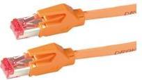 Actual product image Draka Network cable (PiMF, CAT6, 7 m)
