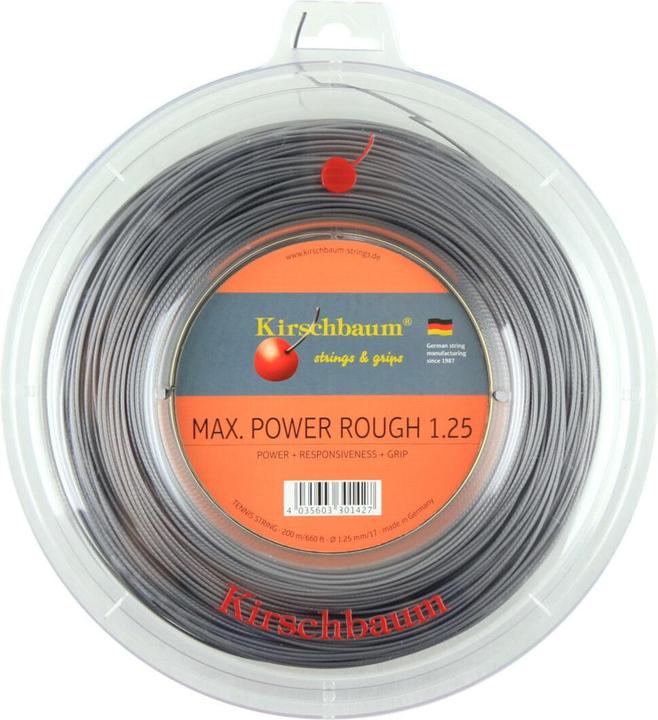 Max Power Rough 200 m