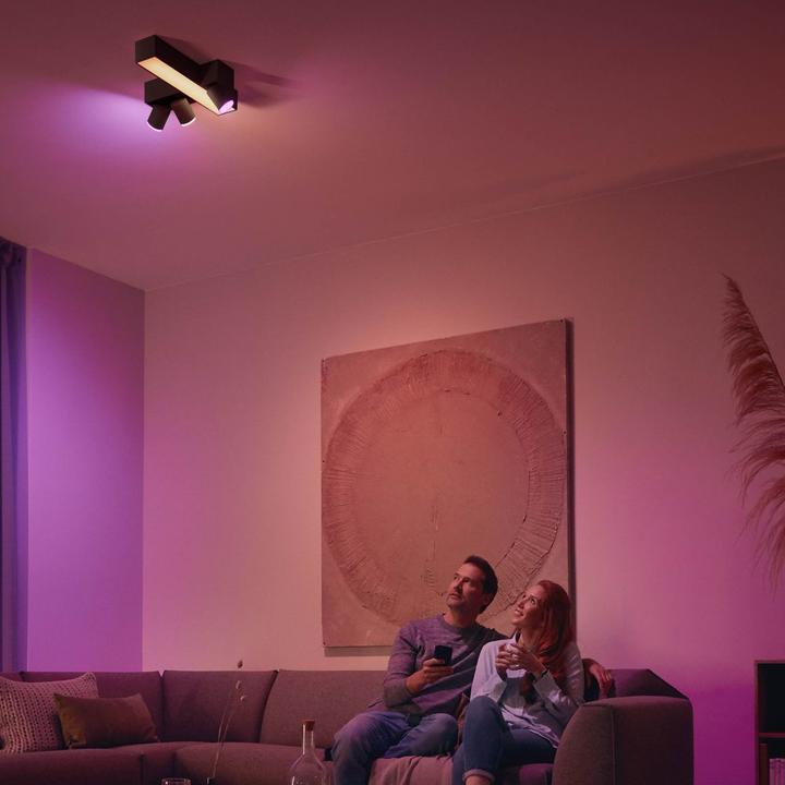Produktbild Philips Hue Centris Basis BT (2850 lm, GU10)