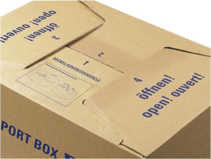 Actual product image Mailmedia tidyPac (69 x 68 cm, 1 x)