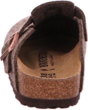 Produktbild Birkenstock Boston Wollfilz Schmal (42)