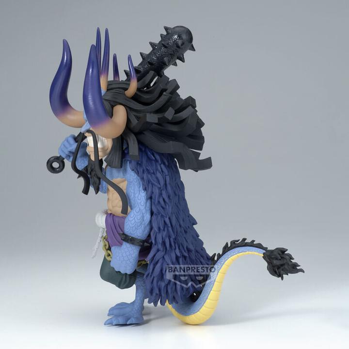 Produktbild Banpresto One Piece - Kaido WCF