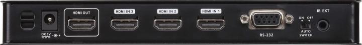 Immagine prodotto Aten VS481C: Interruttore HDMI ad alta velocità 4K
