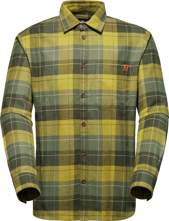 Mammut Trovat Longsleeve Shirt Men