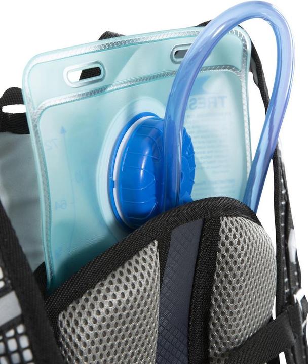 Actual product image Trespass MIRROR - Sports backpack incl. hydration bladder (15 l)