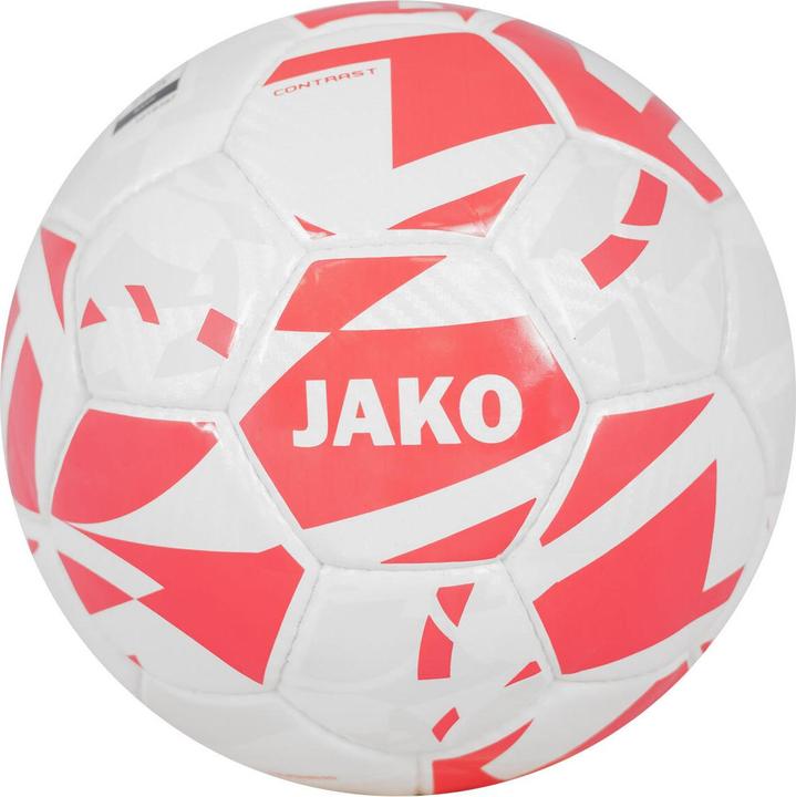 Produktbild JAKO Trainingsball Contrast 32 Panel, HS, FIFA BASIC (4)