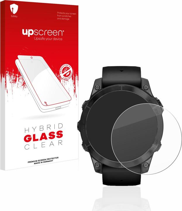 upscreen Scratch Shield Panzerglasfolie