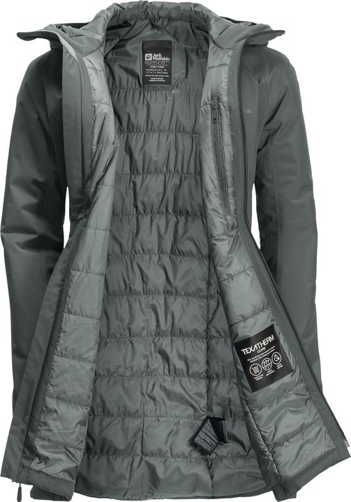 Produktbild Jack Wolfskin Heidelstein Ins Jkt W (XL)
