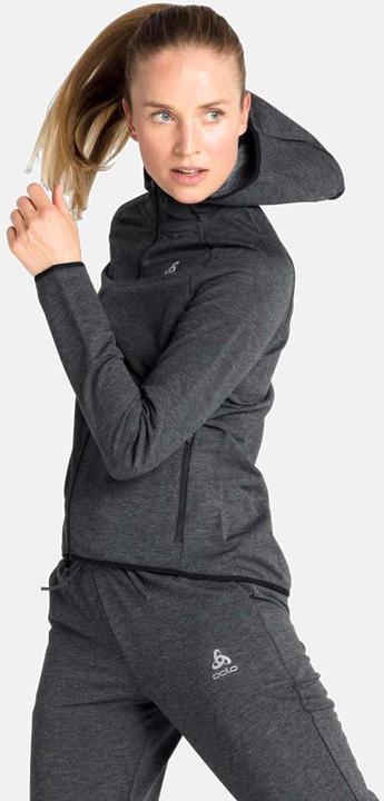 Immagine prodotto Odlo Giacca con cappuccio Run Easy 365 (XS)