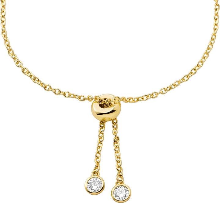 Immagine prodotto Michael Kors Armband KORS BRILLIANCE (21.60 cm, Argento)