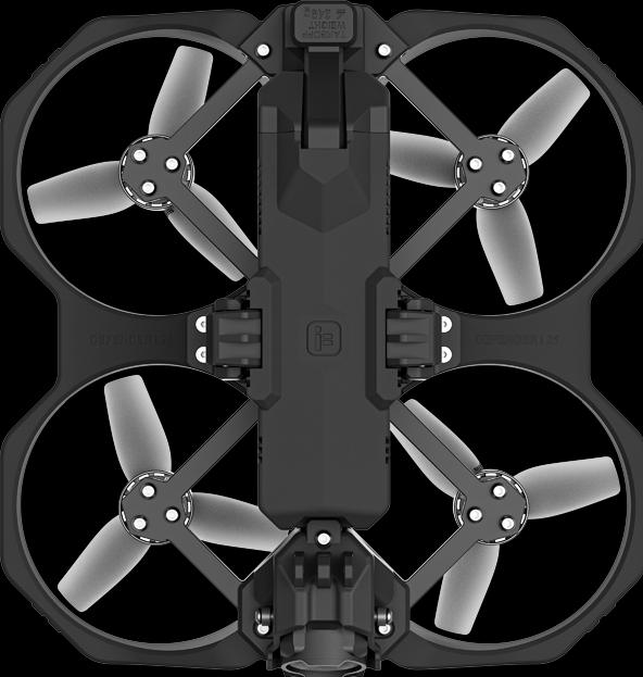 Produktbild iFlight Defender 25 4S HD DJI BNF (6 min, 180 g)