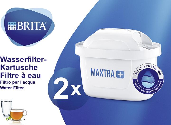 Produktbild Brita Maxtra+ (2 x)