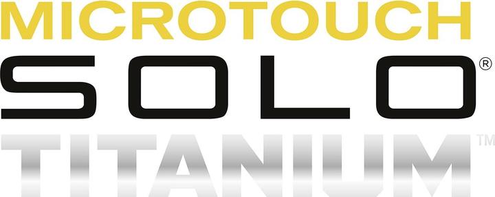 Produktbild Microtouch Micro Touch Titanium Solo