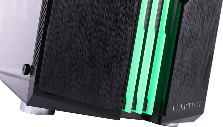 Actual product image Captiva I56-800 (Intel Core i5-10400, 16 GB, 240 GB, GeForce GTX 1660 Super)