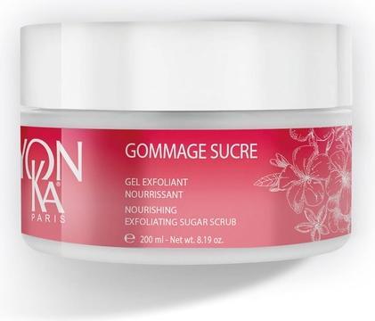 Yon-Ka Paris Gommage Sucre Nourishing Exfoliant Sugar Body Scrub 200ml (200 ml)