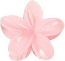 Immagine prodotto Ecarla Fibbia per capelli a fiore rosa chiaro (1 pz.)