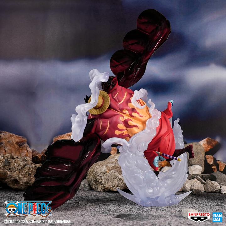 Image du produit Banpresto One Piece DXF Special Monkey D.Luffy Taro 20cm