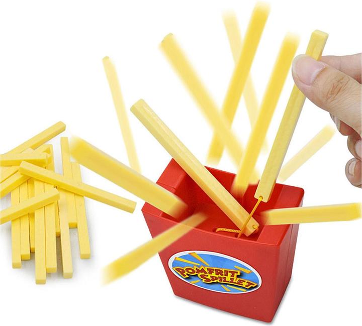 Actual product image Sombo Jeu pomms frites 13cm