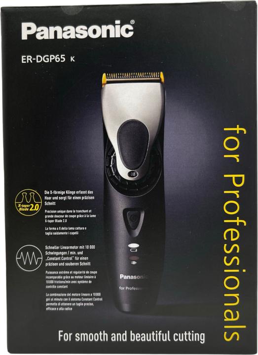 Image du produit Panasonic ER-DGP65