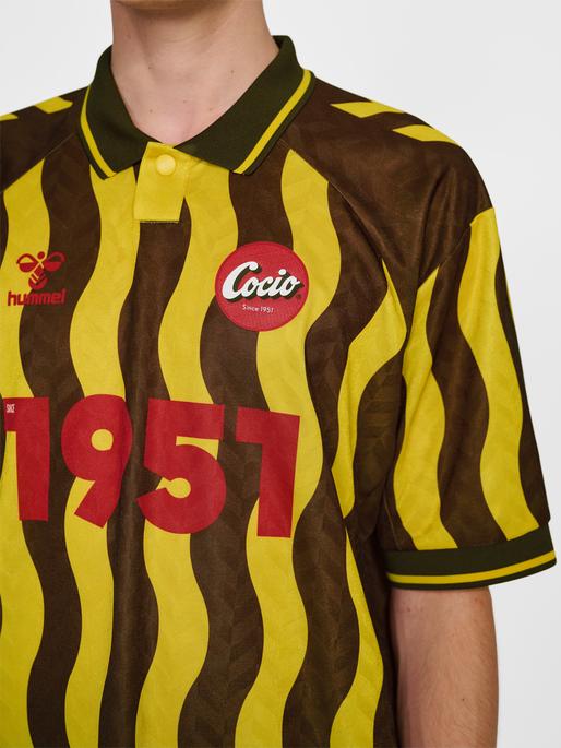 Actual product image hummel Hmlcocio loose fb jersey s/s (XS)