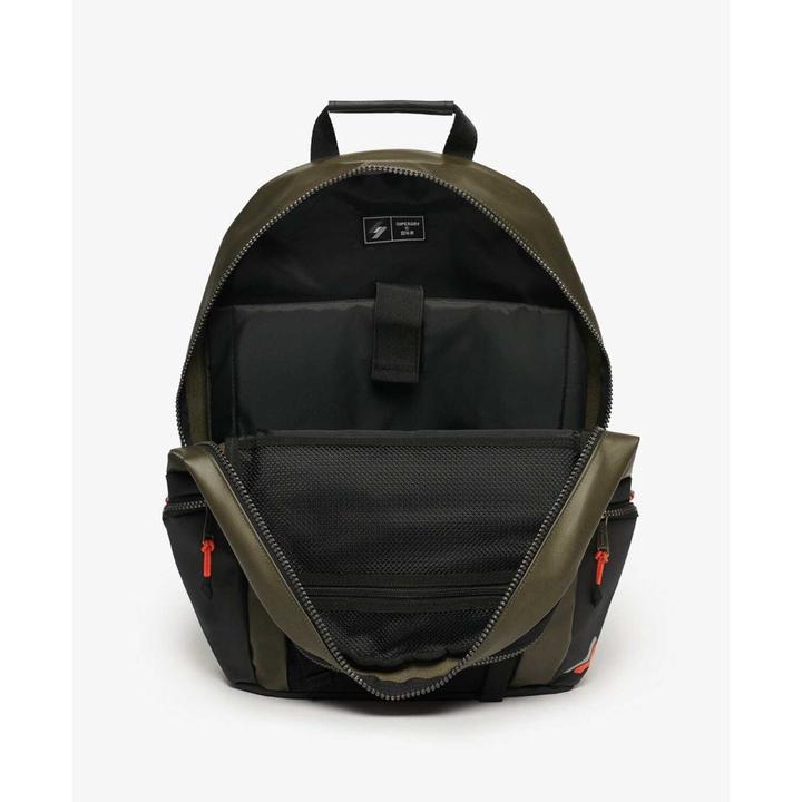 Produktbild Superdry bestickter rucksack tarp