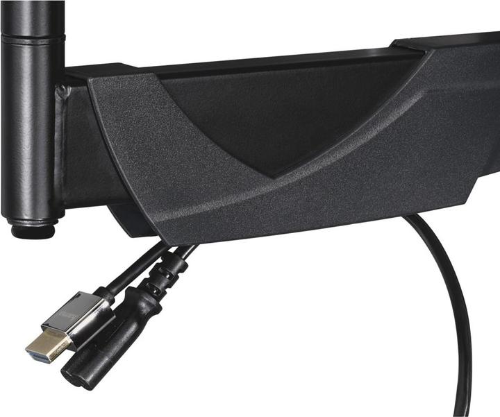 Produktbild Hama TV-Wandhalterung, schwenkbar, neigbar, ausziehbar, 66 cm (26") bis 25 kg (Wand, 25.98", 25 kg)