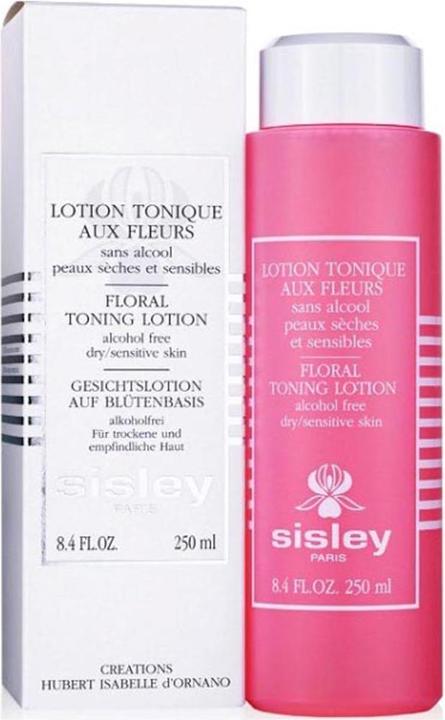 Actual product image Sisley Floral Toning (Tonic water, 250 ml)