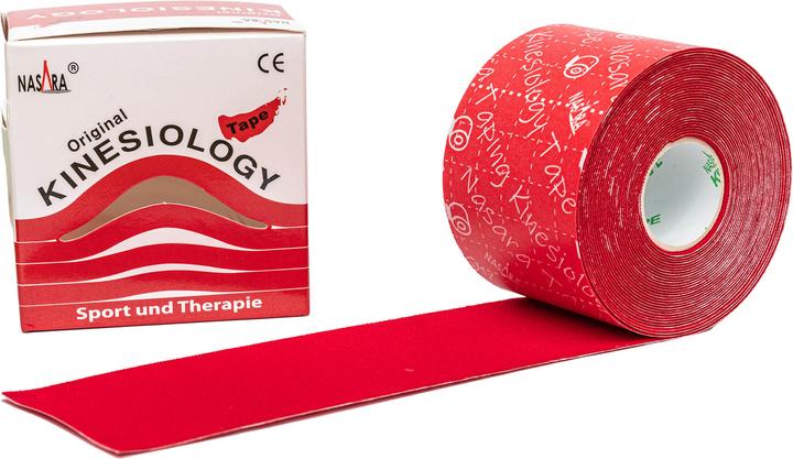 Nasara Kinesiologietape 5cmx5m (5 m)