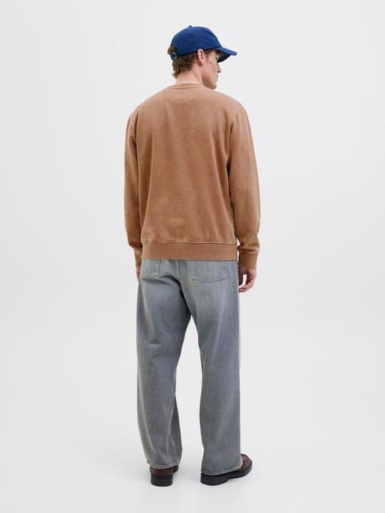 Immagine prodotto Jack & Jones Jjedover Print Sweat Crew Neck (XL)